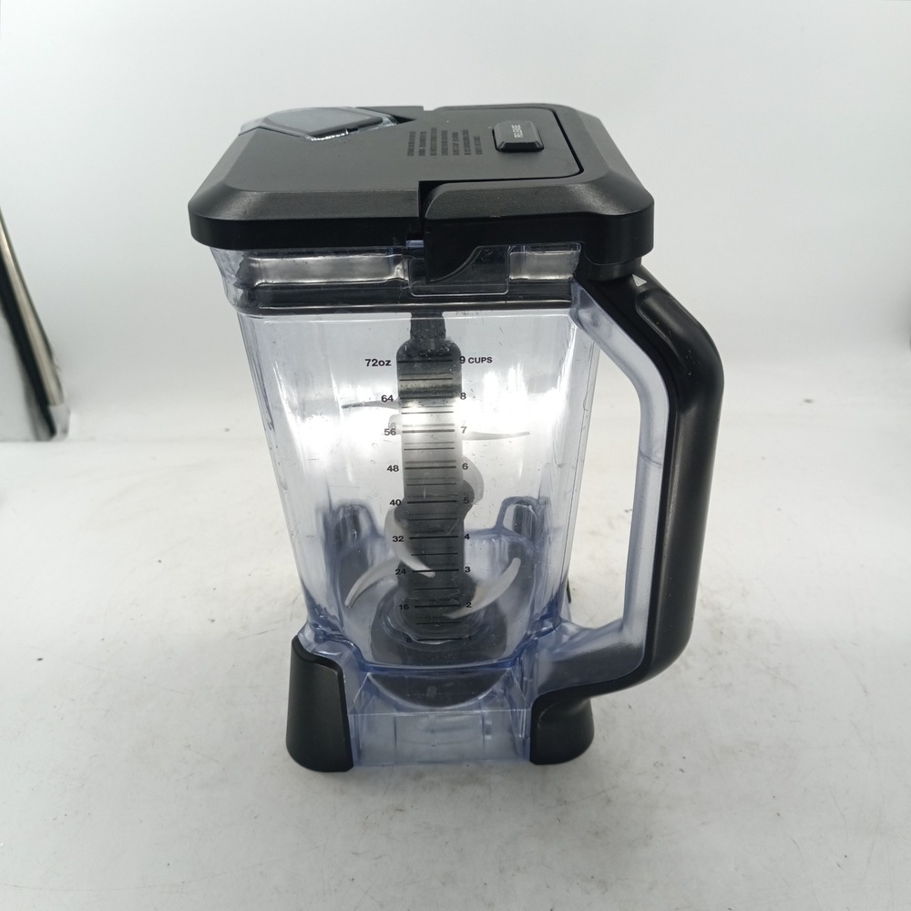 Ninja Blender 72oz Pitcher Blade & Lid Replacement BL640 BL685 BL770 BL688 OEM